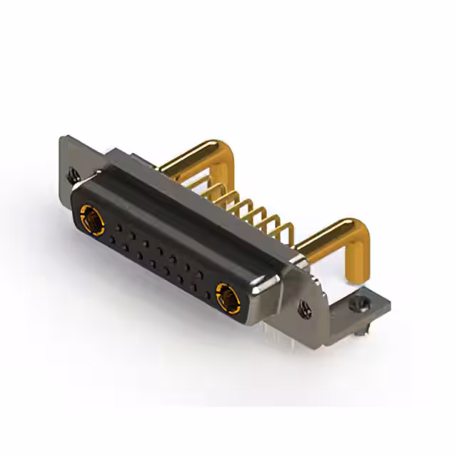 630-17W2650-4T3 EDAC Inc.  Conjuntos de conectores D-Sub